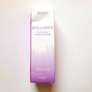 *3 for $30* Julep Brilliance Glycolic Hand Scrub